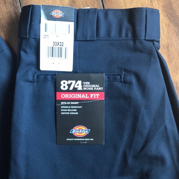 dickies mechanic pants